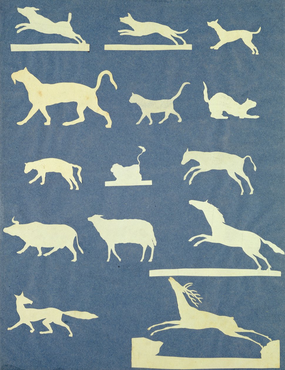Animali da Philipp Otto Runge