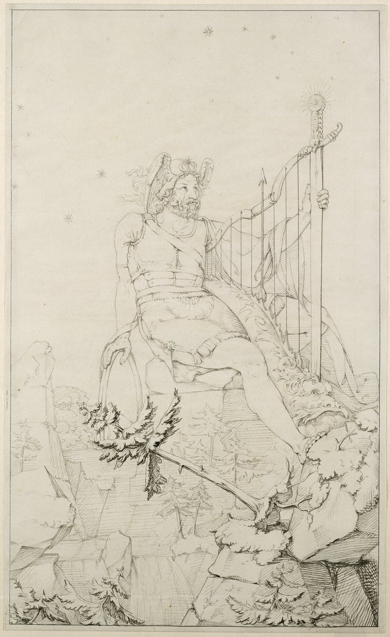 Ossian da Philipp Otto Runge