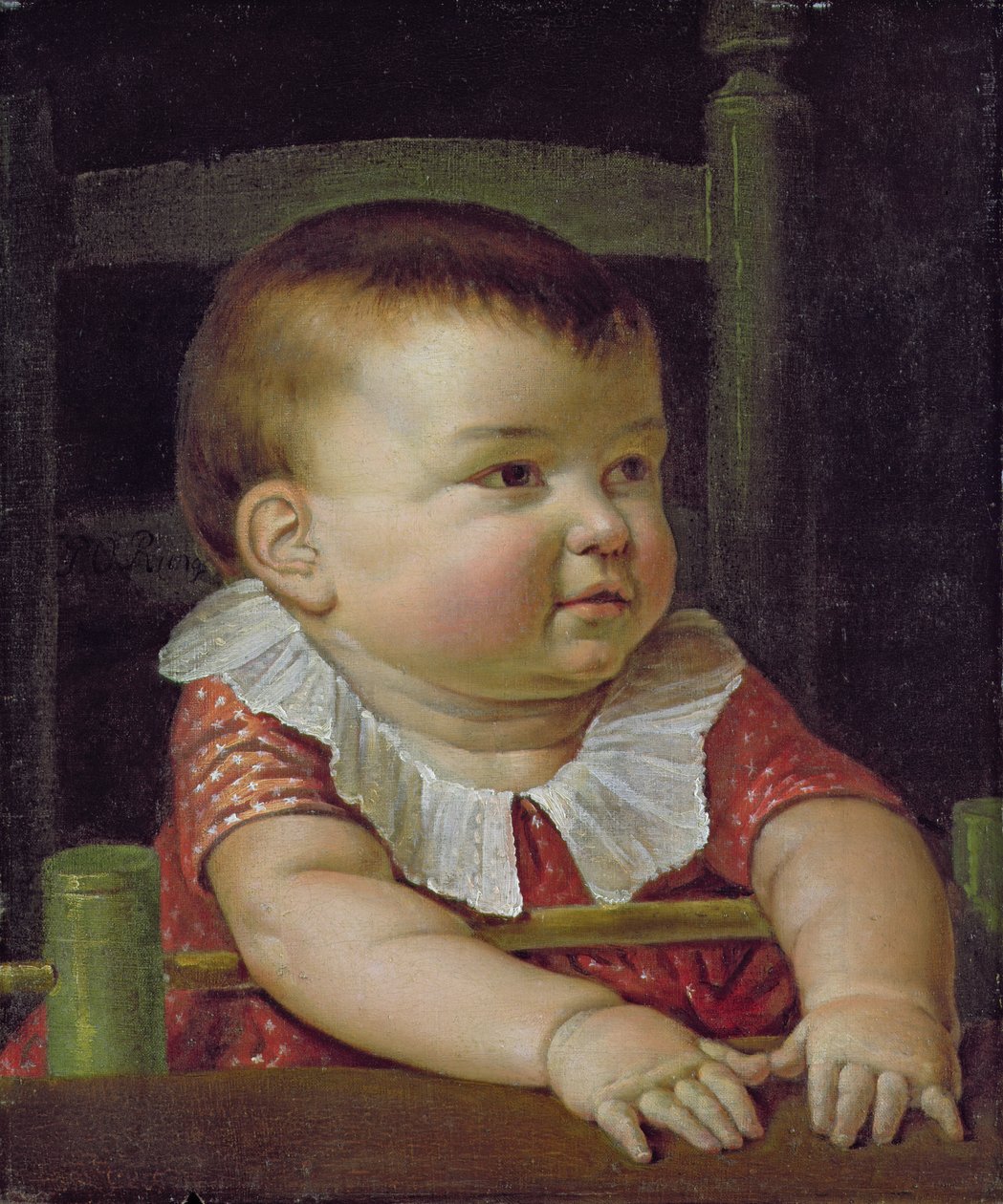 Otto Sigismund (1803-1839) Figlio dell