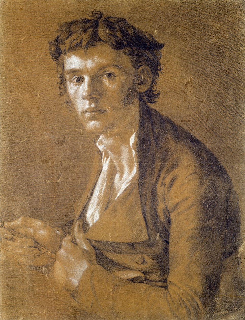 Autoritratto da Philipp Otto Runge