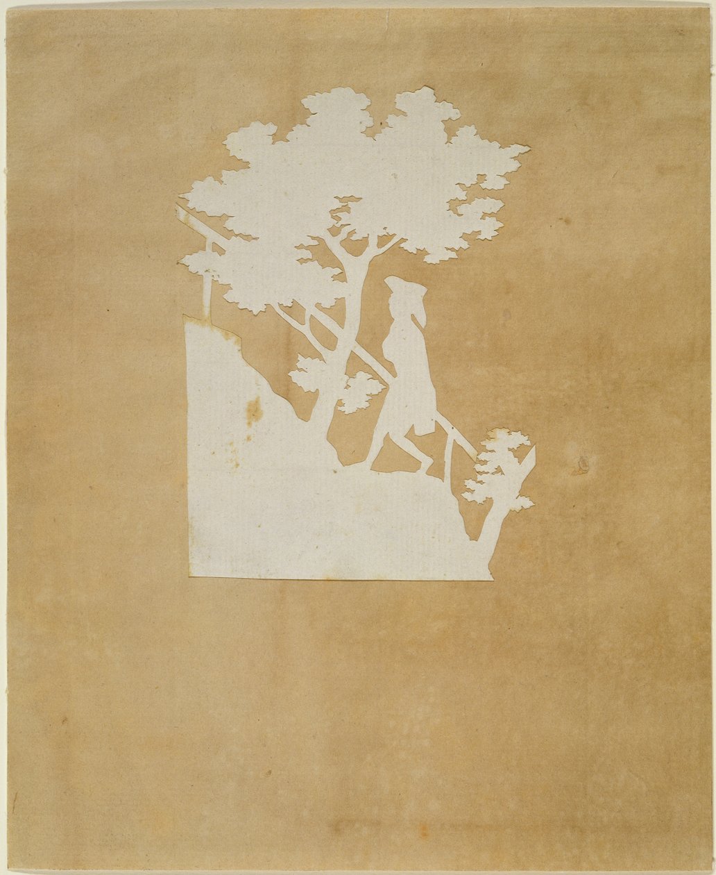 Scena boschiva da Philipp Otto Runge