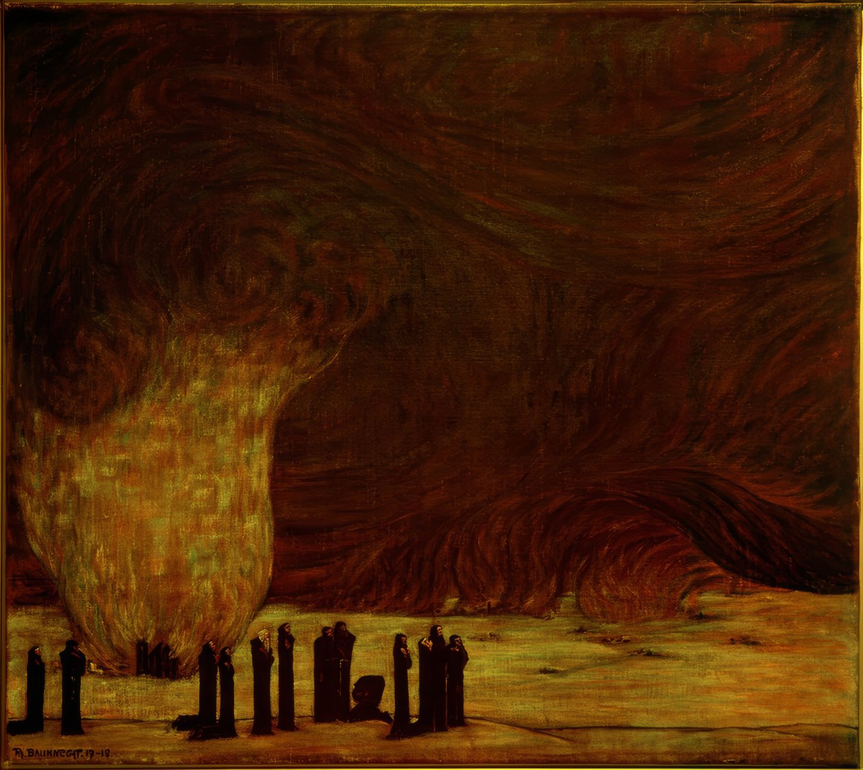 Apocalisse da Philipp Bauknecht