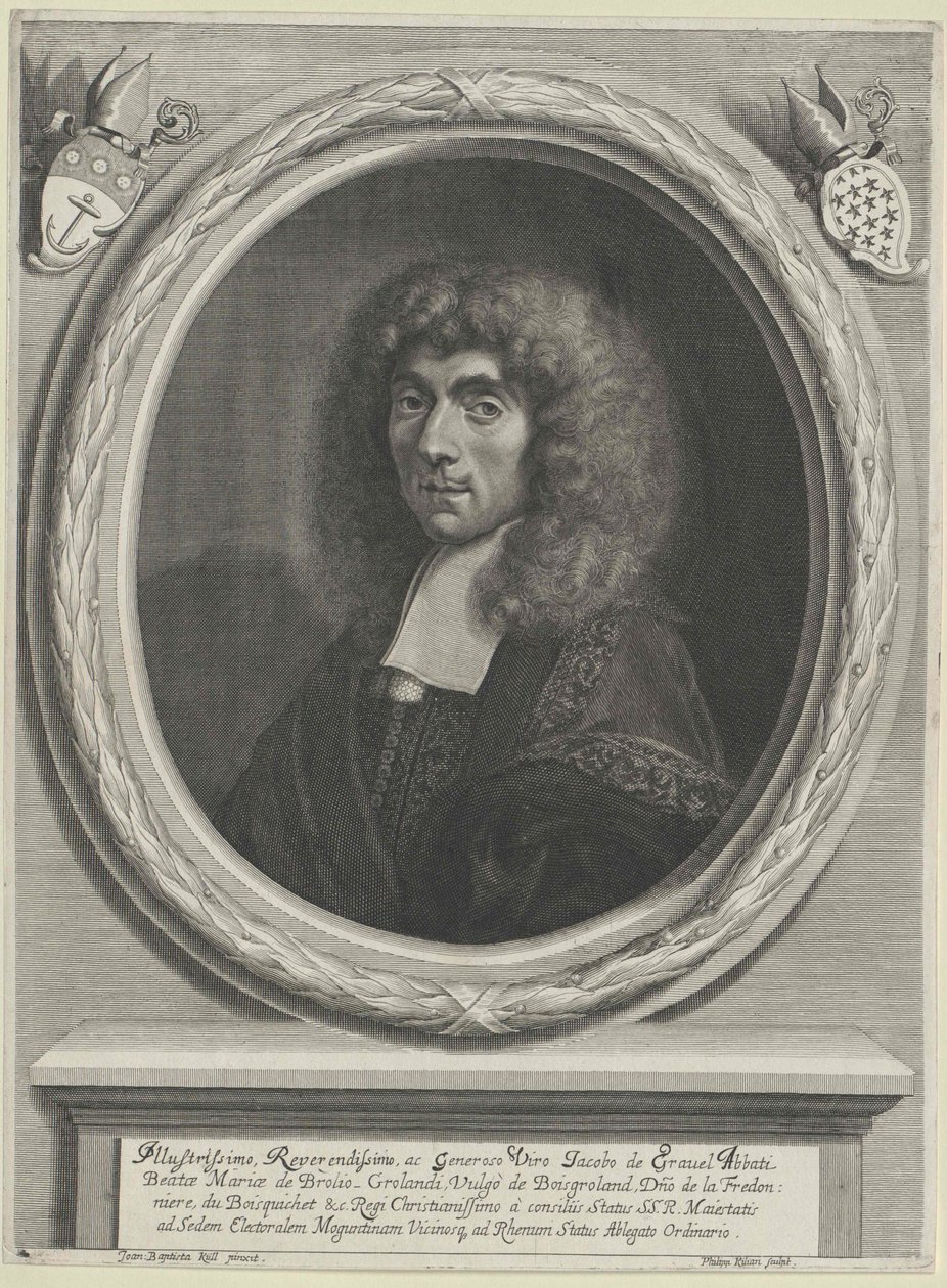 Jacques de Gravel da Philipp Kilian