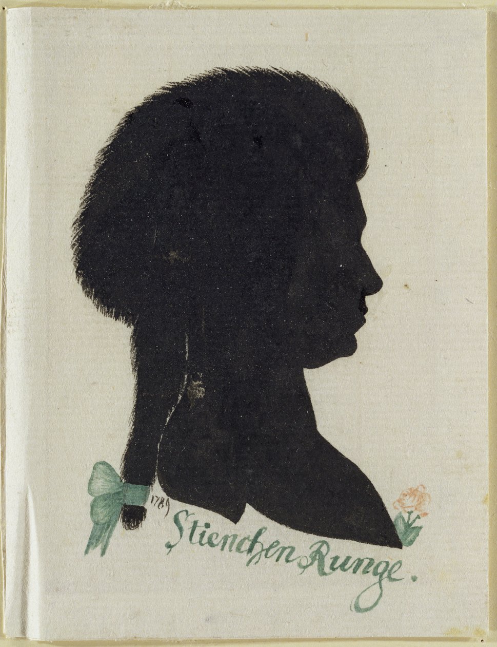 Stienchen Runge, 789 da Philipp Otto Runge