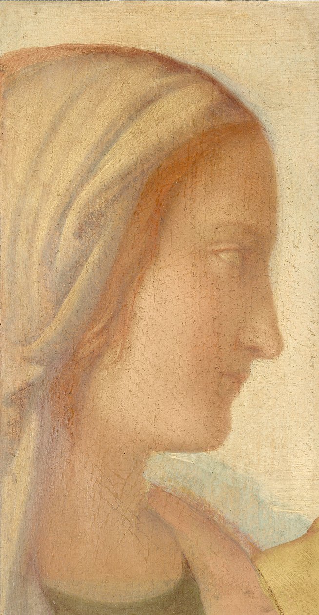 Mädchenprofil da Philipp Veit