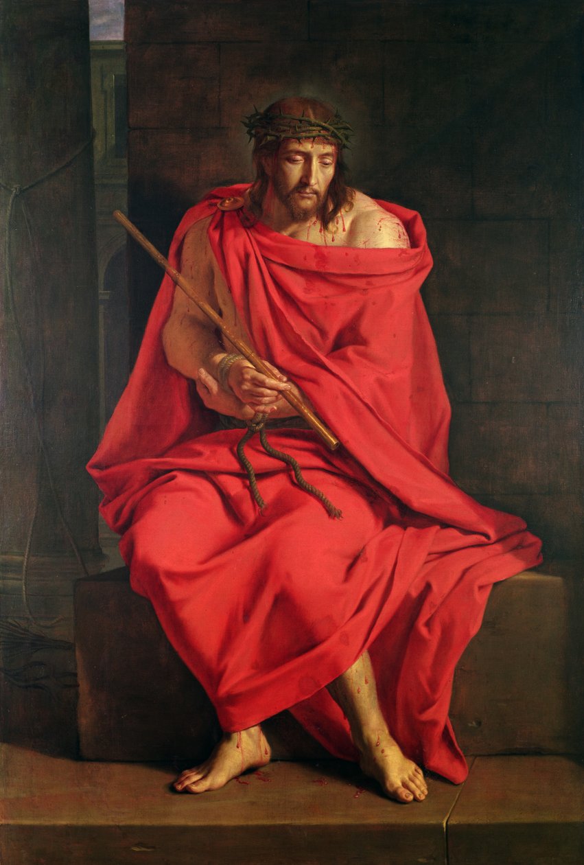Gesù deriso da Philippe de Champaigne