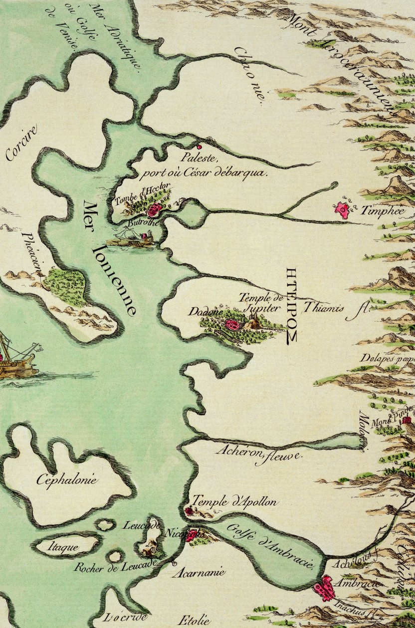 Mappa dell