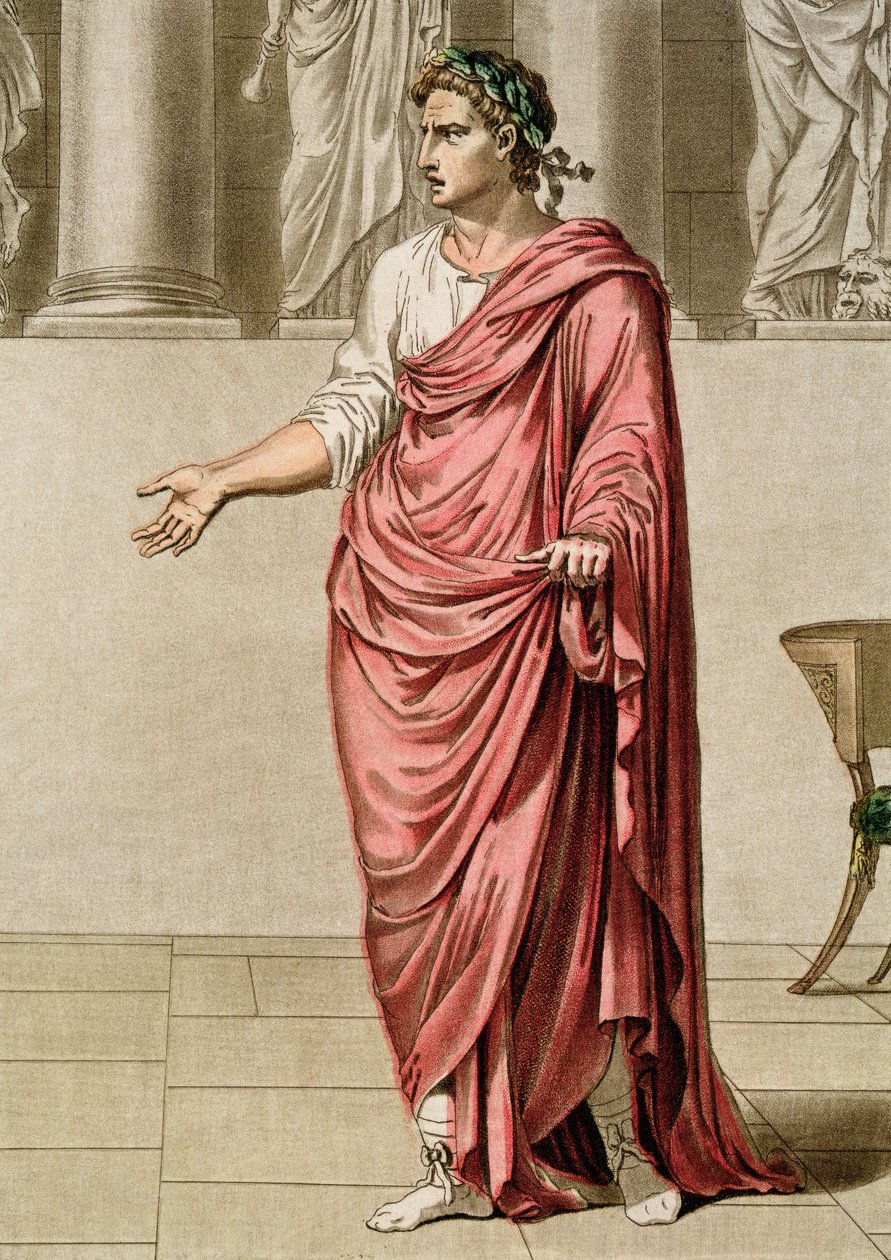Tito, costume per 