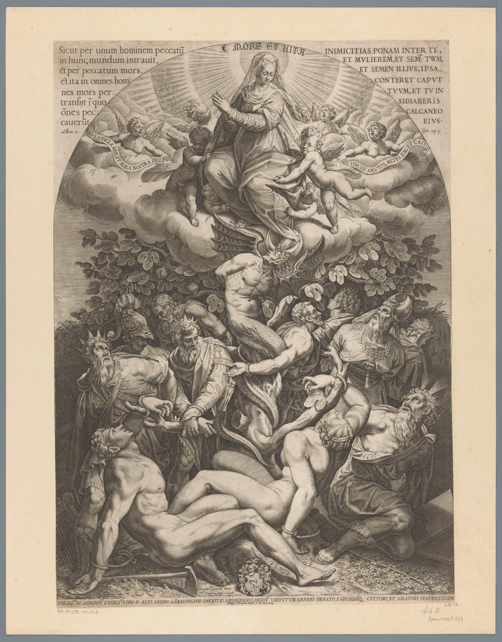 Allegoria dell