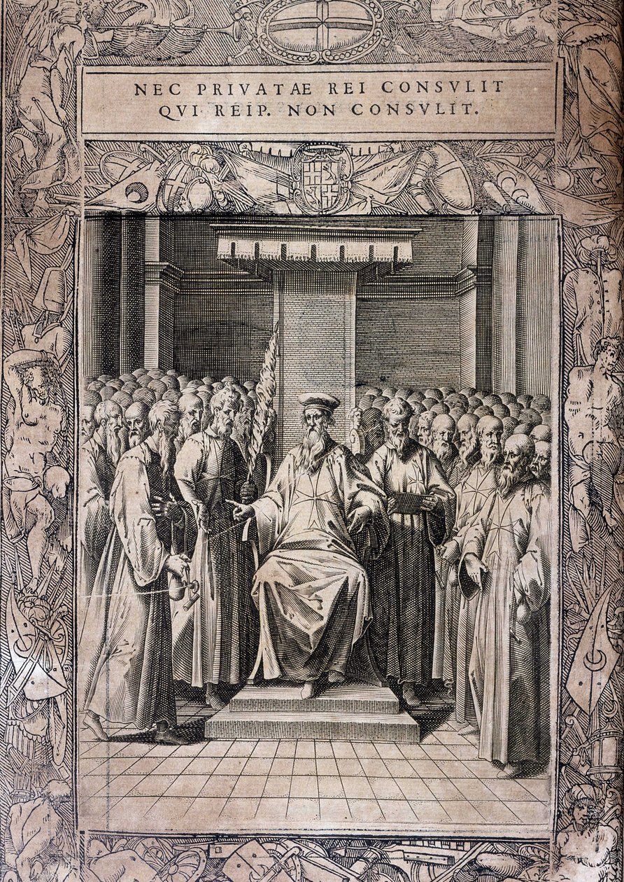 Tavola degli Statuti dell