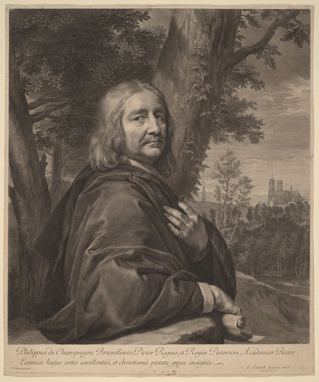 Philippe de Champaigne da Philippe de Champaigne