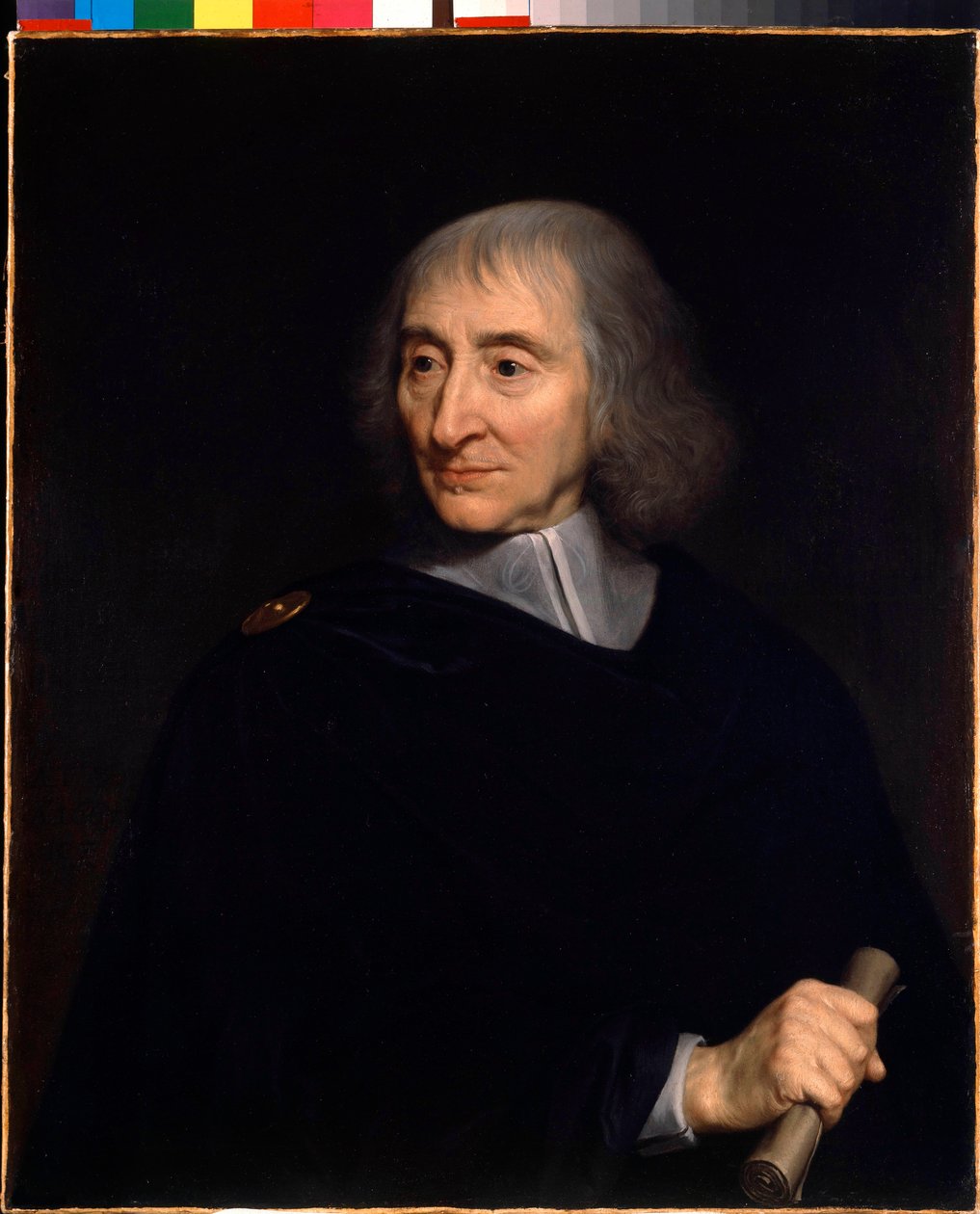 Ritratto di Robert Arnauld d
