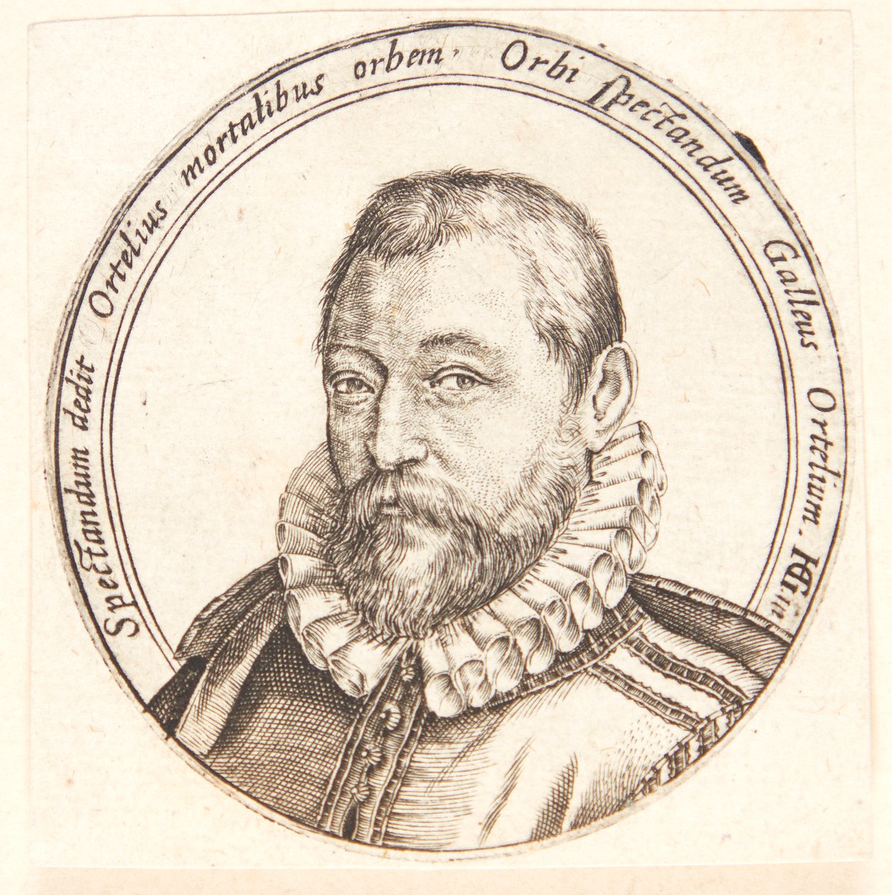 Abraham Ortelius da Philips Galle