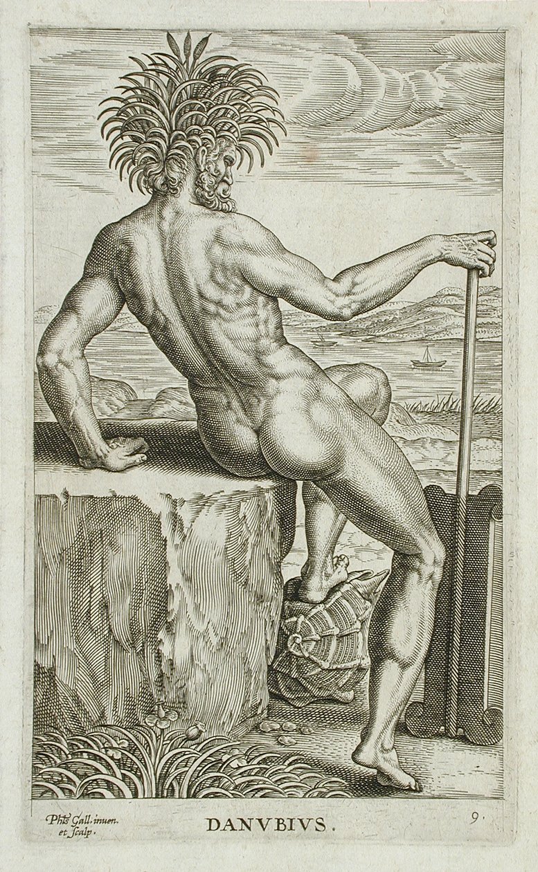 Danubius da Philips Galle