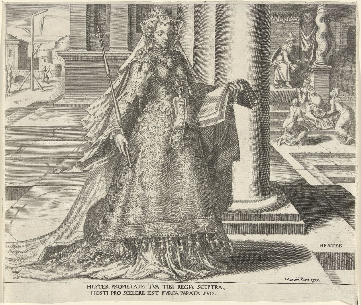 Ester da Philips Galle