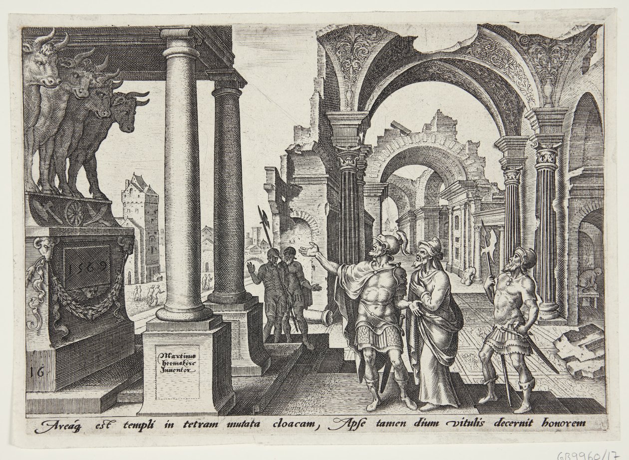 Jehu adora i vitelli d