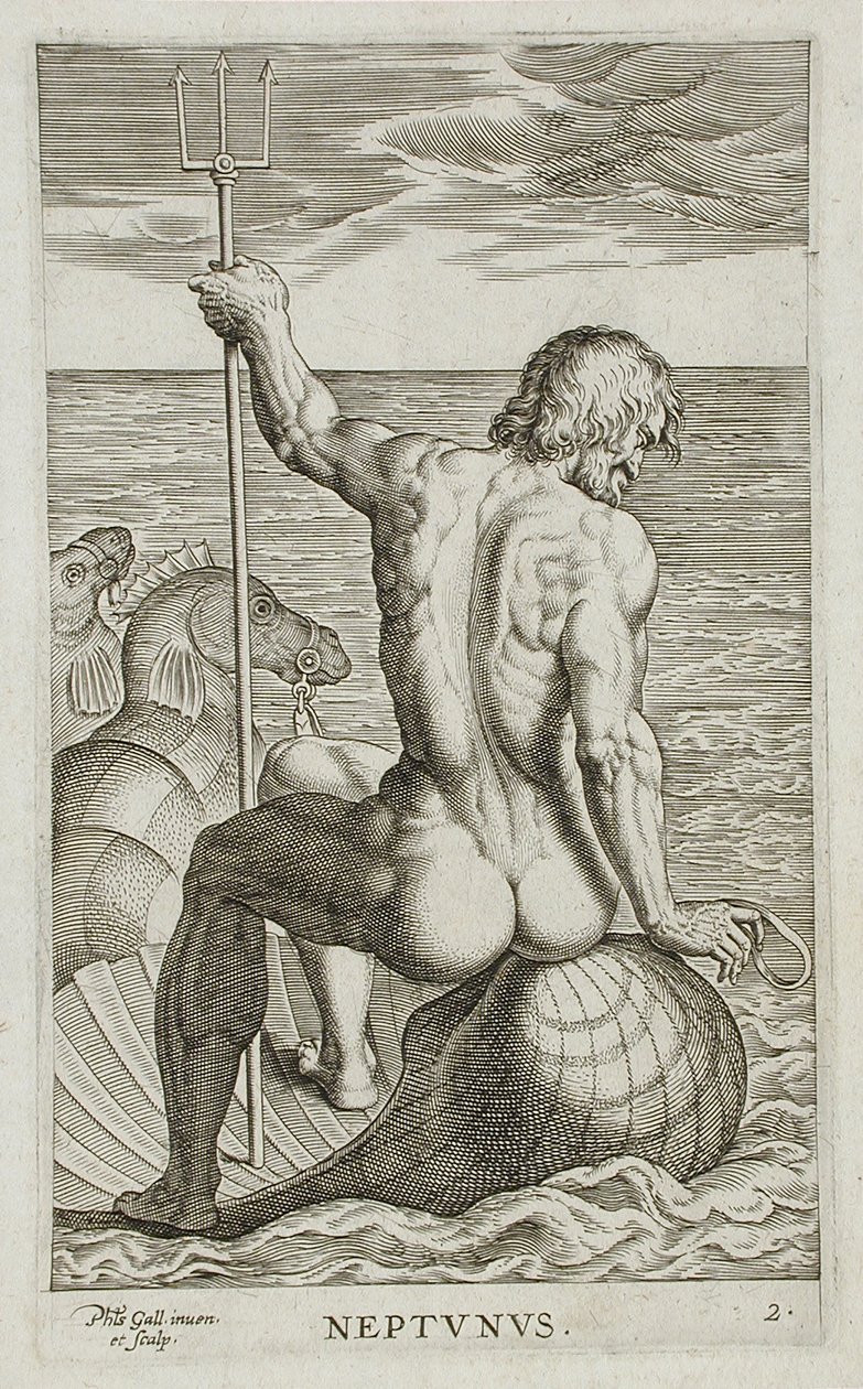 Nettuno da Philips Galle