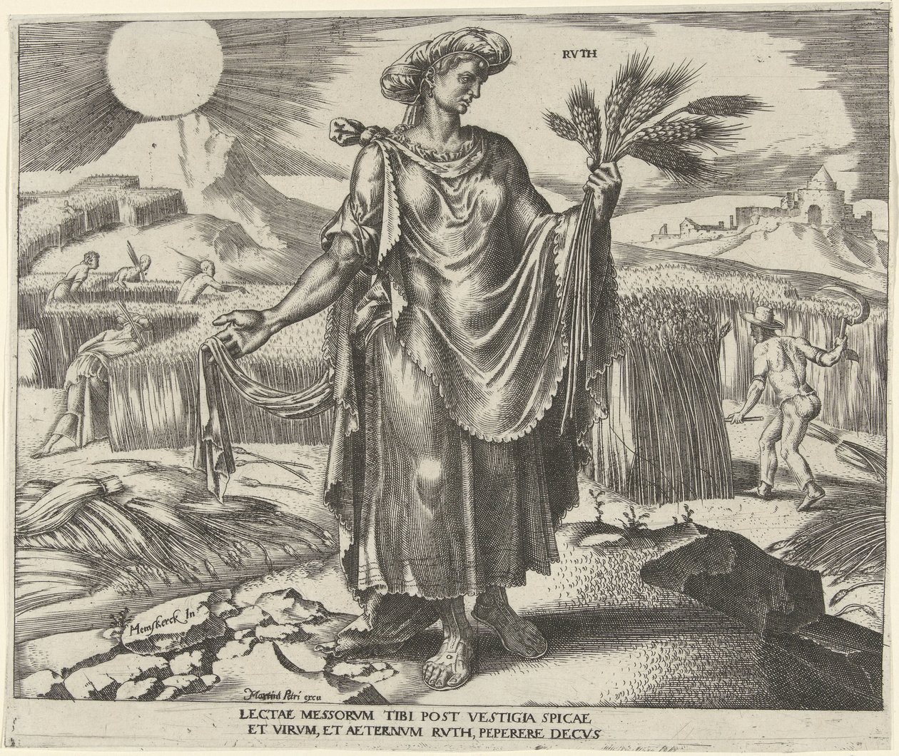 Ruth da Philips Galle