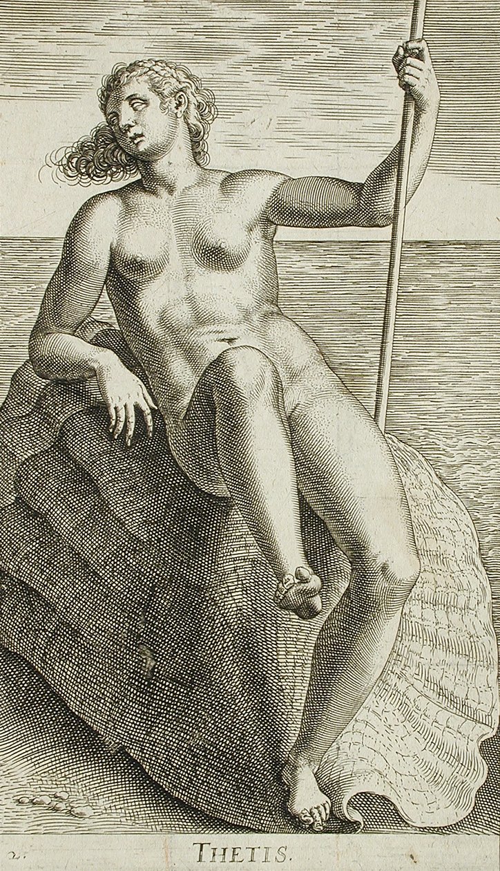 Thetis da Philips Galle
