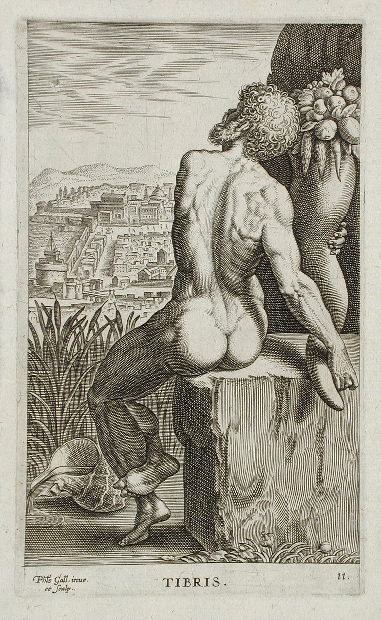 Tibris da Philips Galle