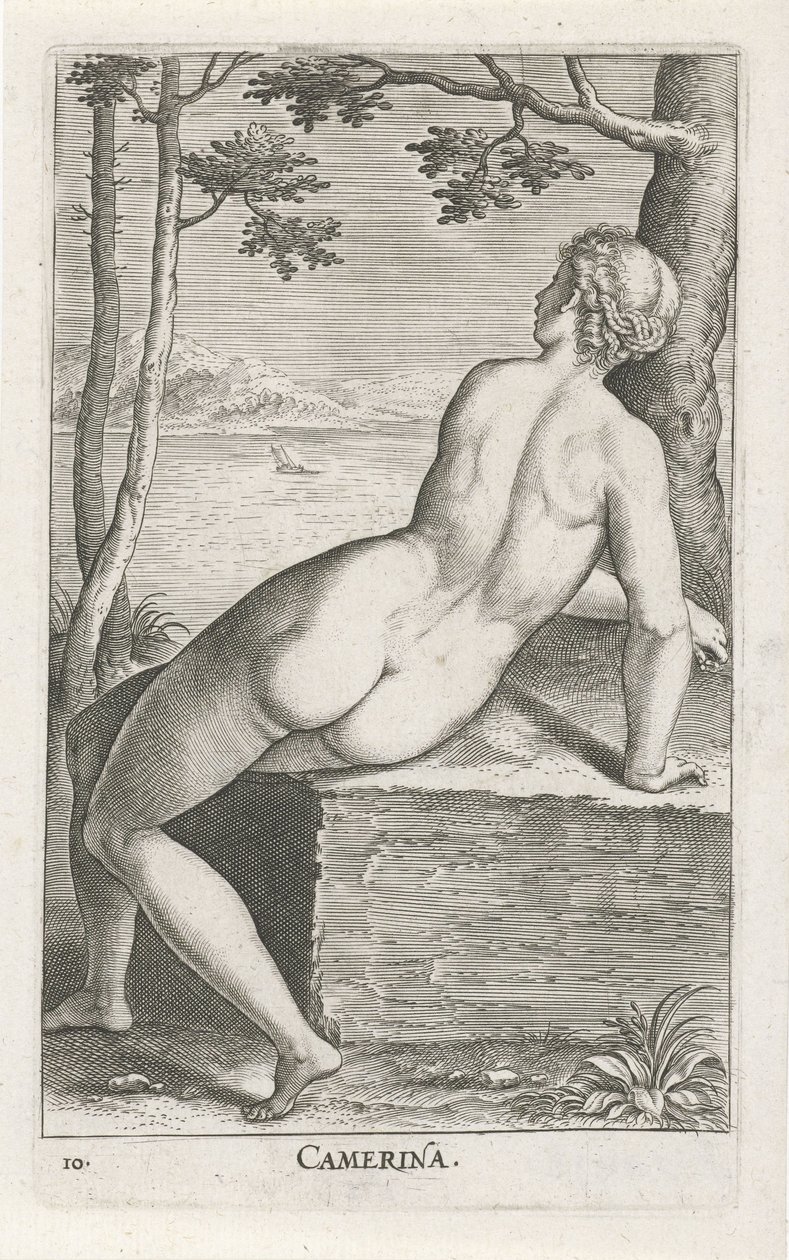Ninfa dell