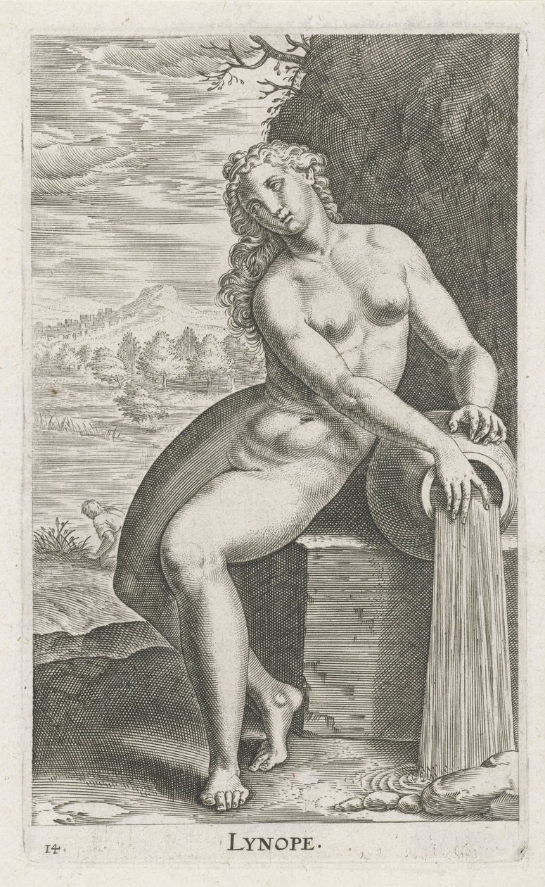 Ninfa dell