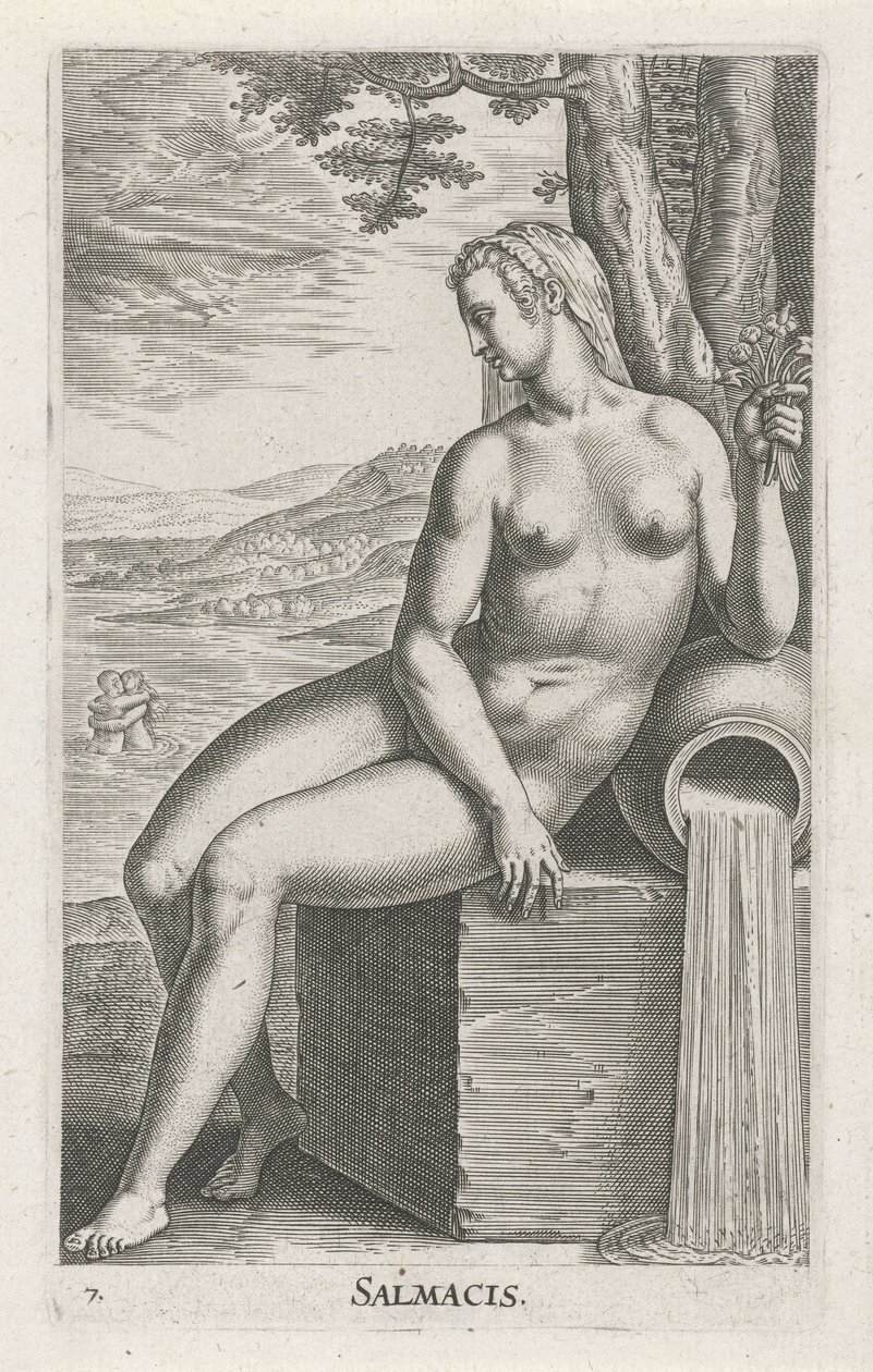 Ninfa dell