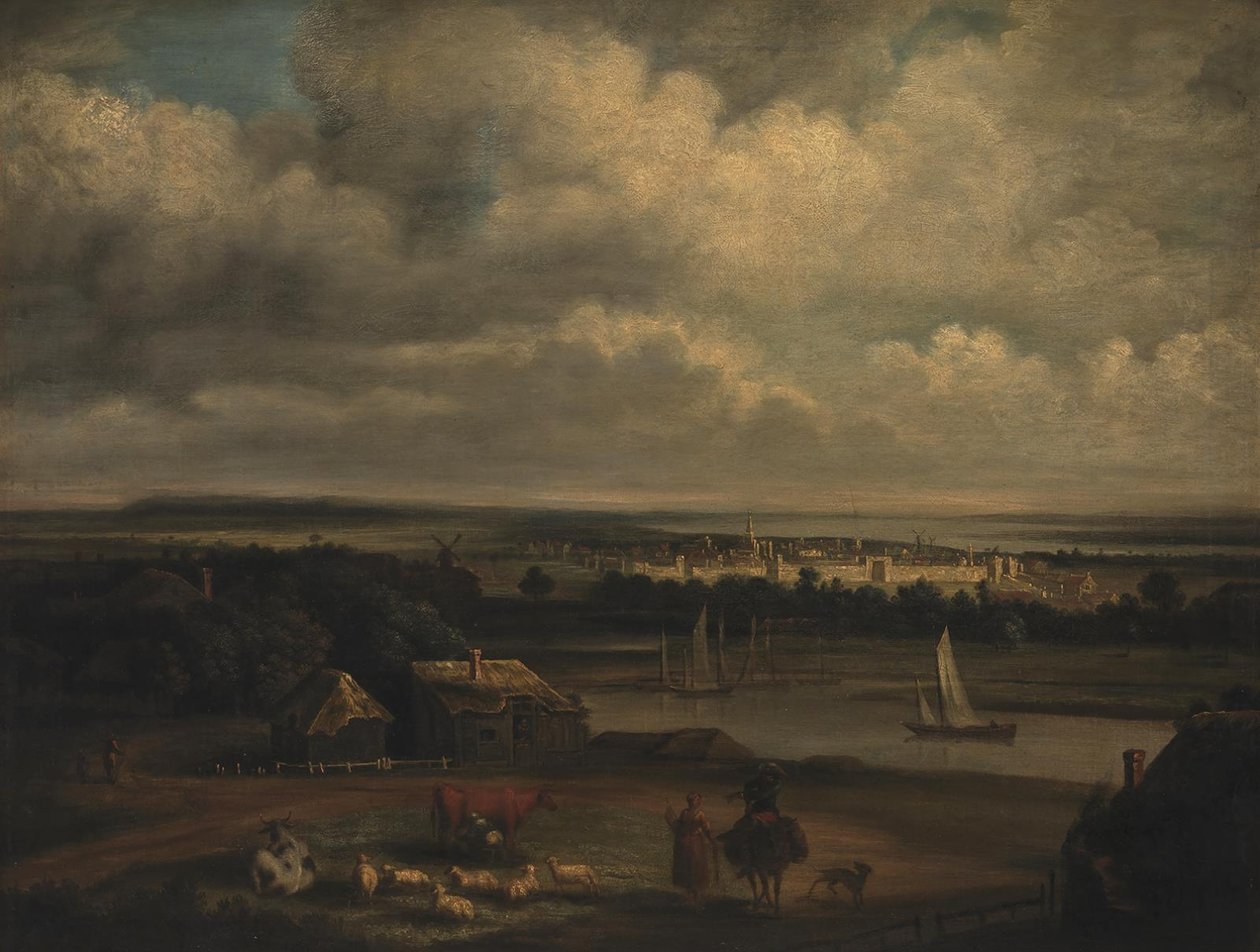 Paesaggio da Philips Koninck