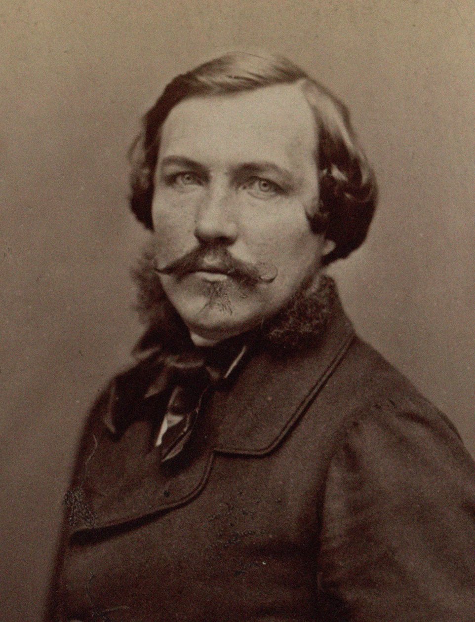 Ritratto del pianista e compositore Alfred Quidant 1815-1893, c. 1870 da Photo studio Nadar.