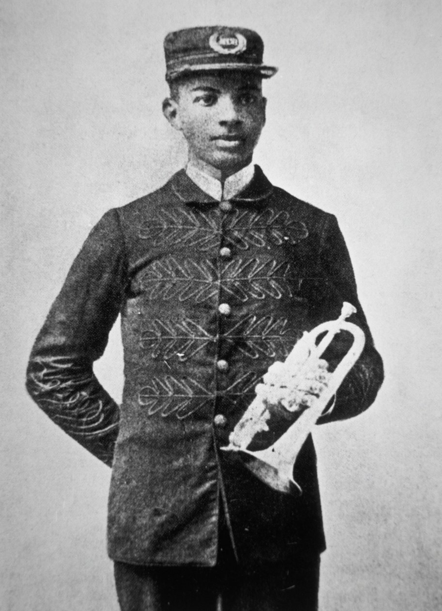 William Christopher Handy da Photographer American