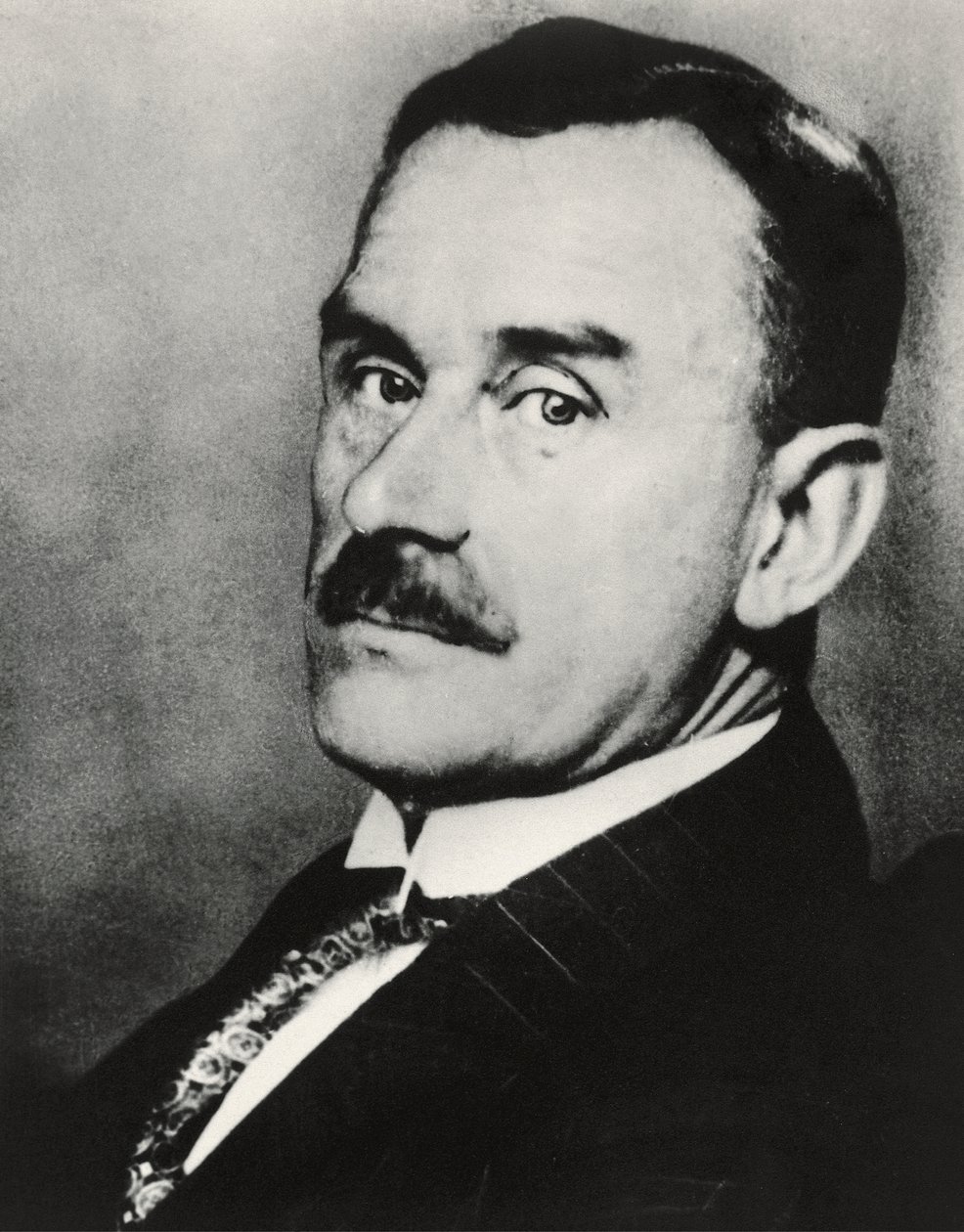 Thomas Mann da Photographer Austrian