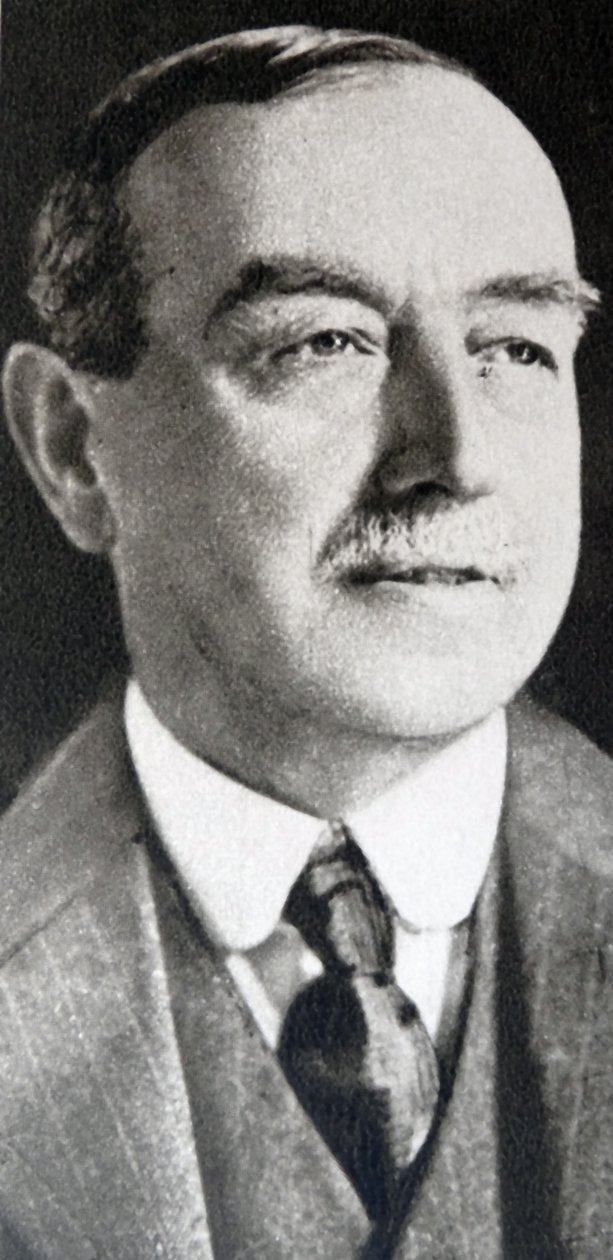 Gabinetto ceco con il presidente Tomas Masaryk da Photographer Czech