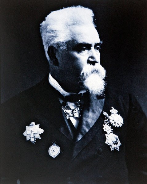 Sir Hiram Maxim da Photographer English