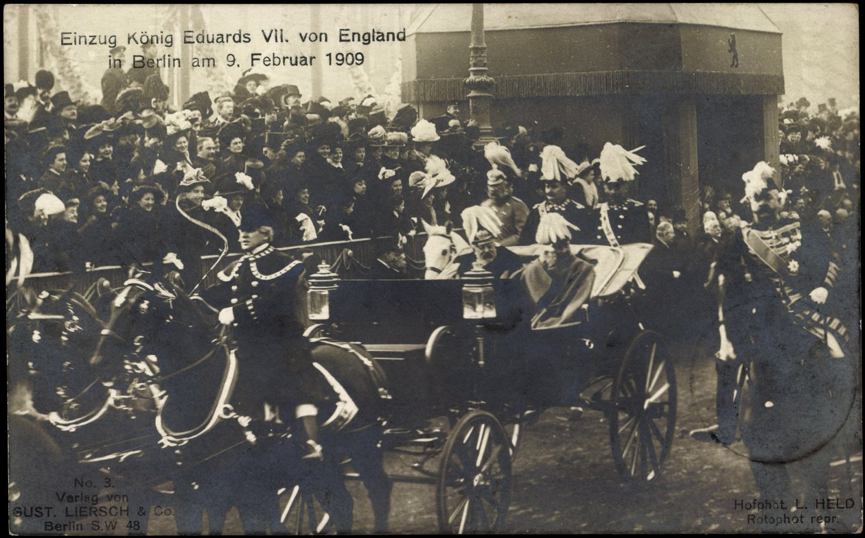 Re Edoardo VII d
