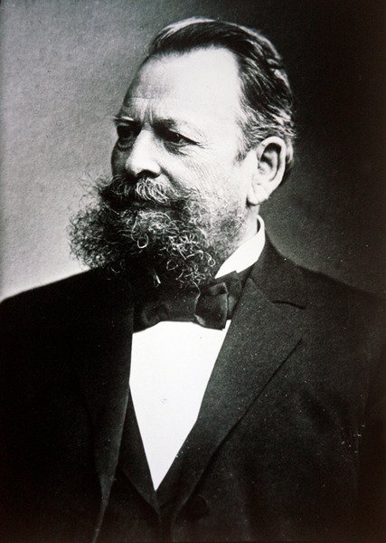 Peter Paul von Mauser da Photographer German