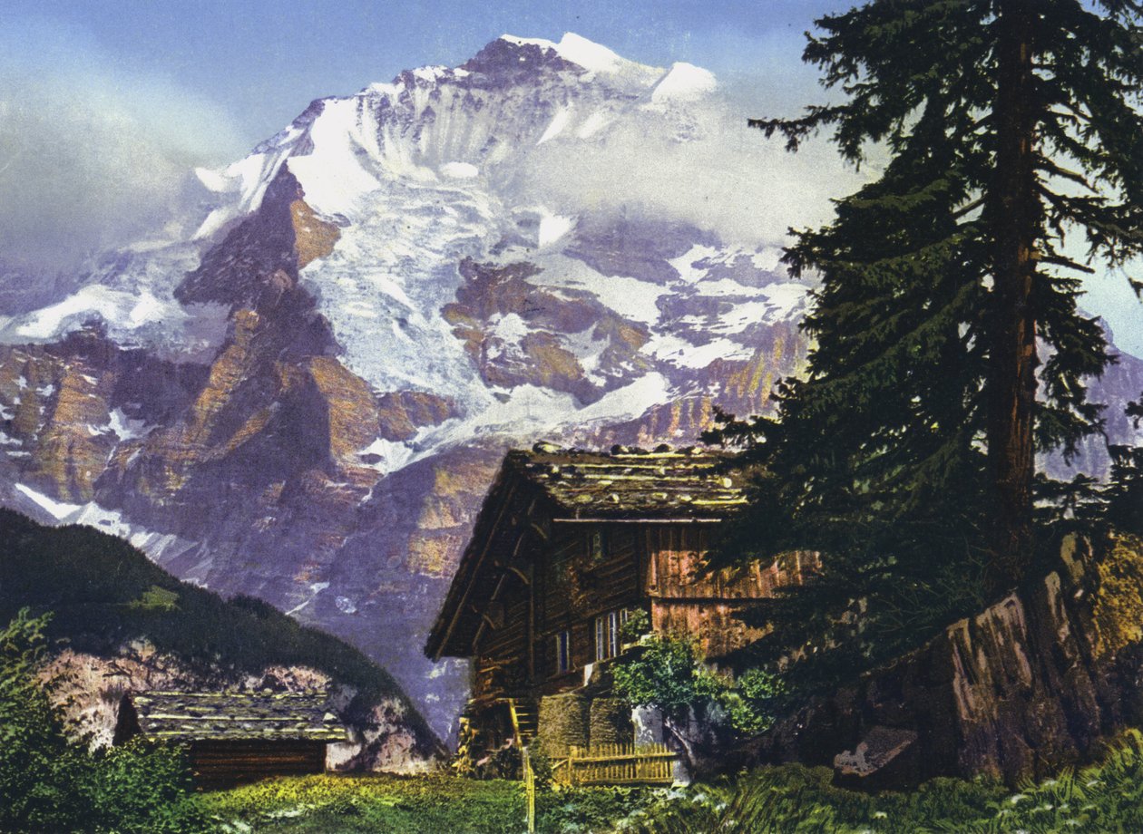 La Vergine (foto) da Photographer Swiss