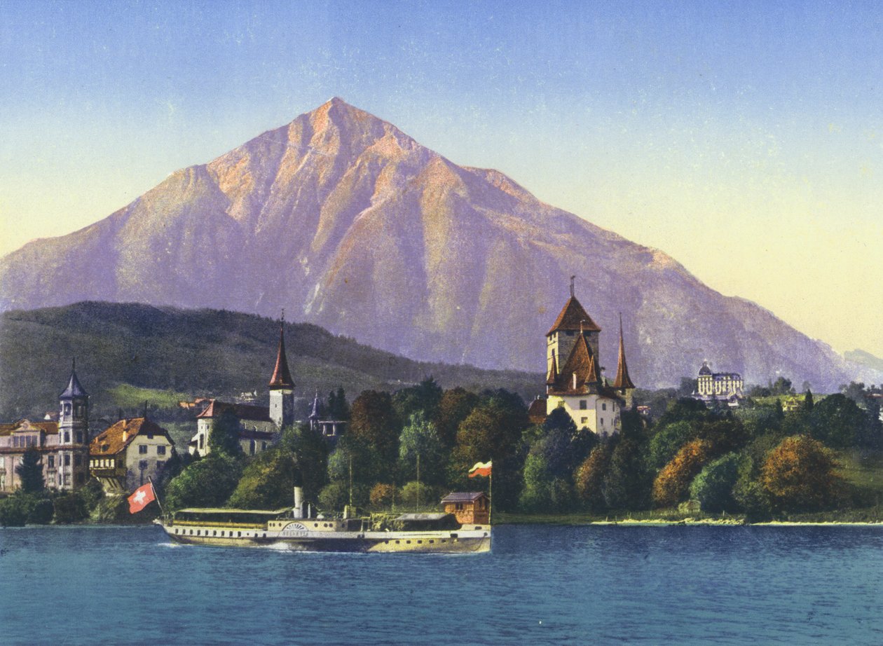 Spiez (foto) da Photographer Swiss