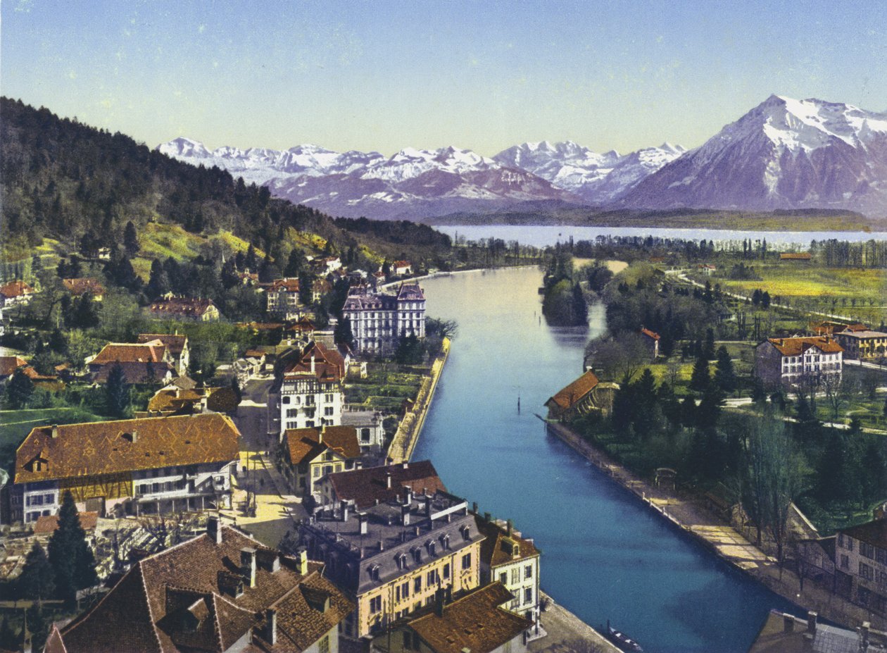 Thun (foto) da Photographer Swiss