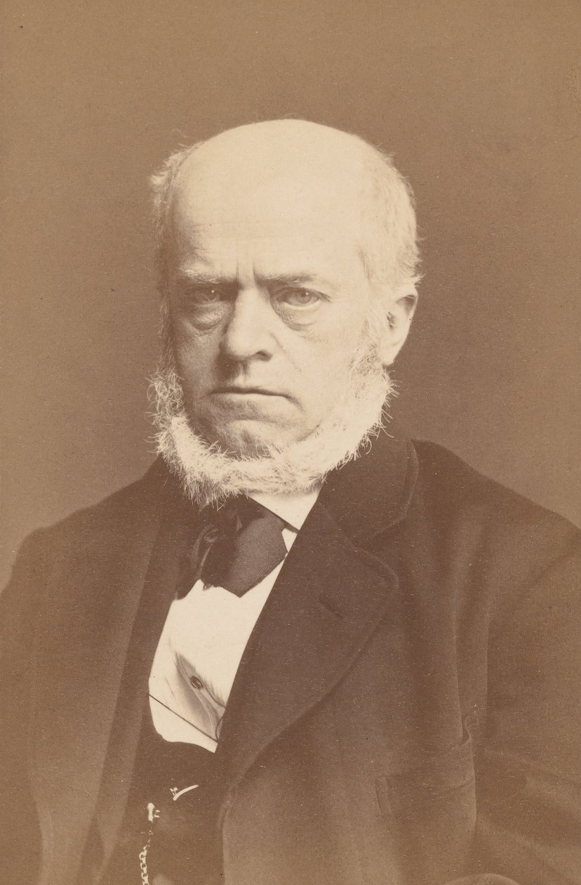Adolph Menzel da Photographische Gesellschaft