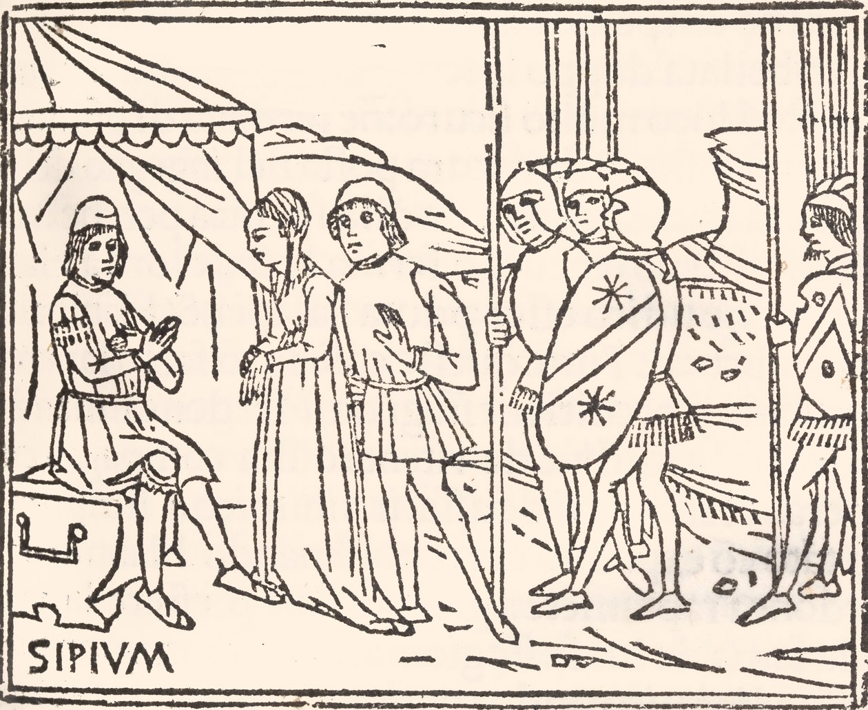 Deche di Tito Livio vulgare hystoriate, 16 aprile 1511