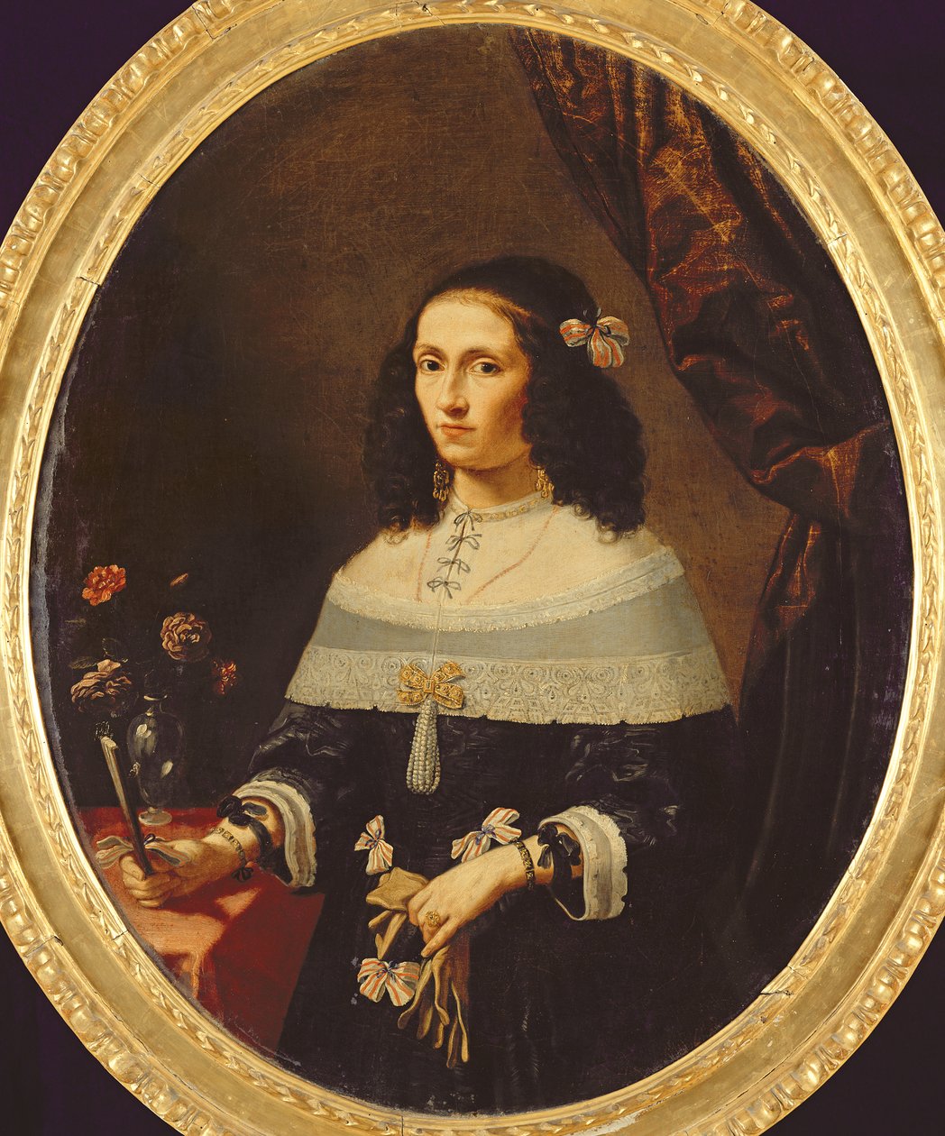 Ritratto di una donna da Pier Francesco Cittadini