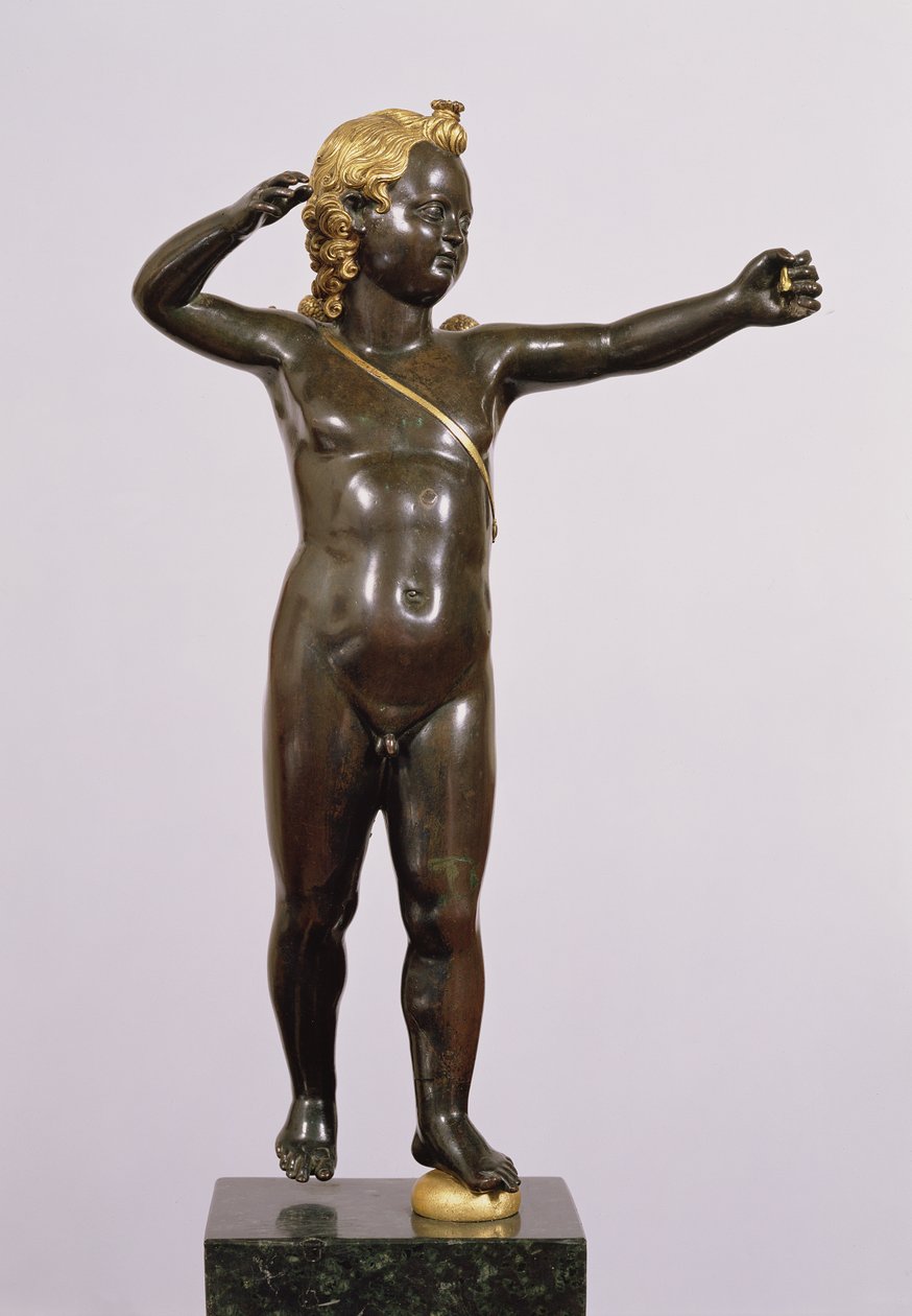Cupido da Pier Jacopo Alari Bonacolsi