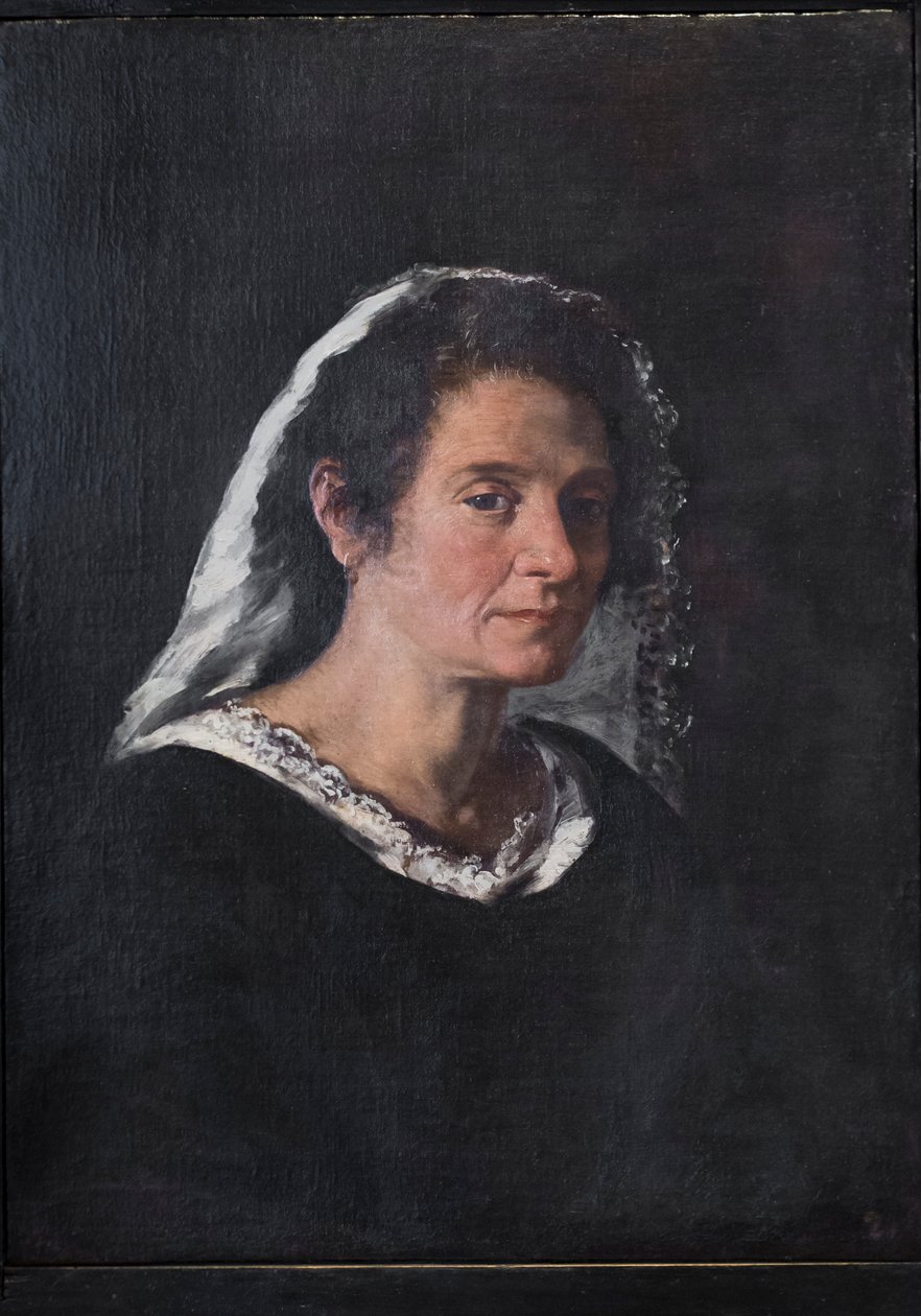 Ritratto di una donna da Pier Francesco Mola
