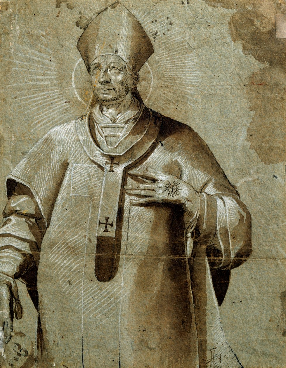 San Carlo Borromeo da Pier Francesco Morazzone