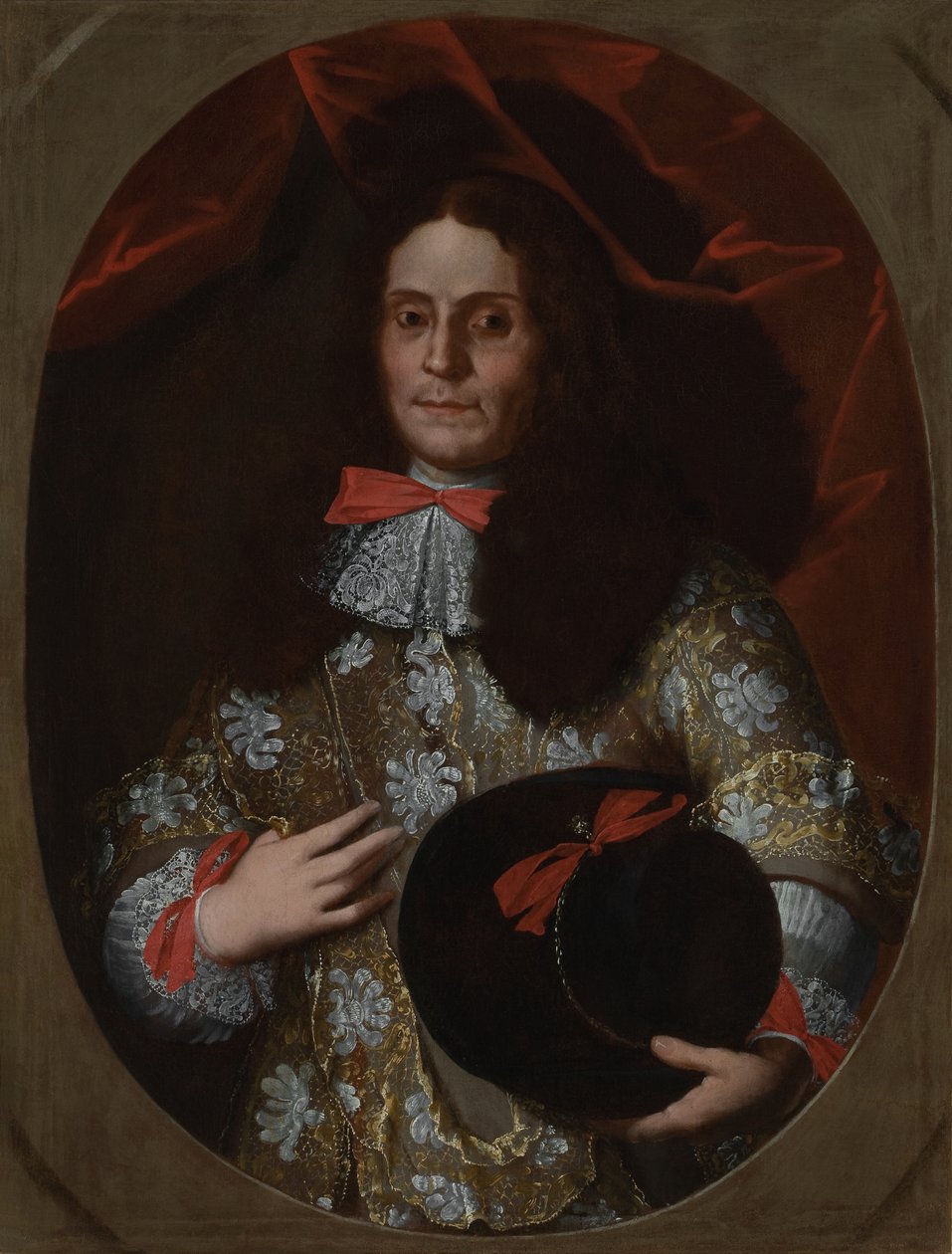 Ritratto di un uomo da Pierfrancesco Cittadini