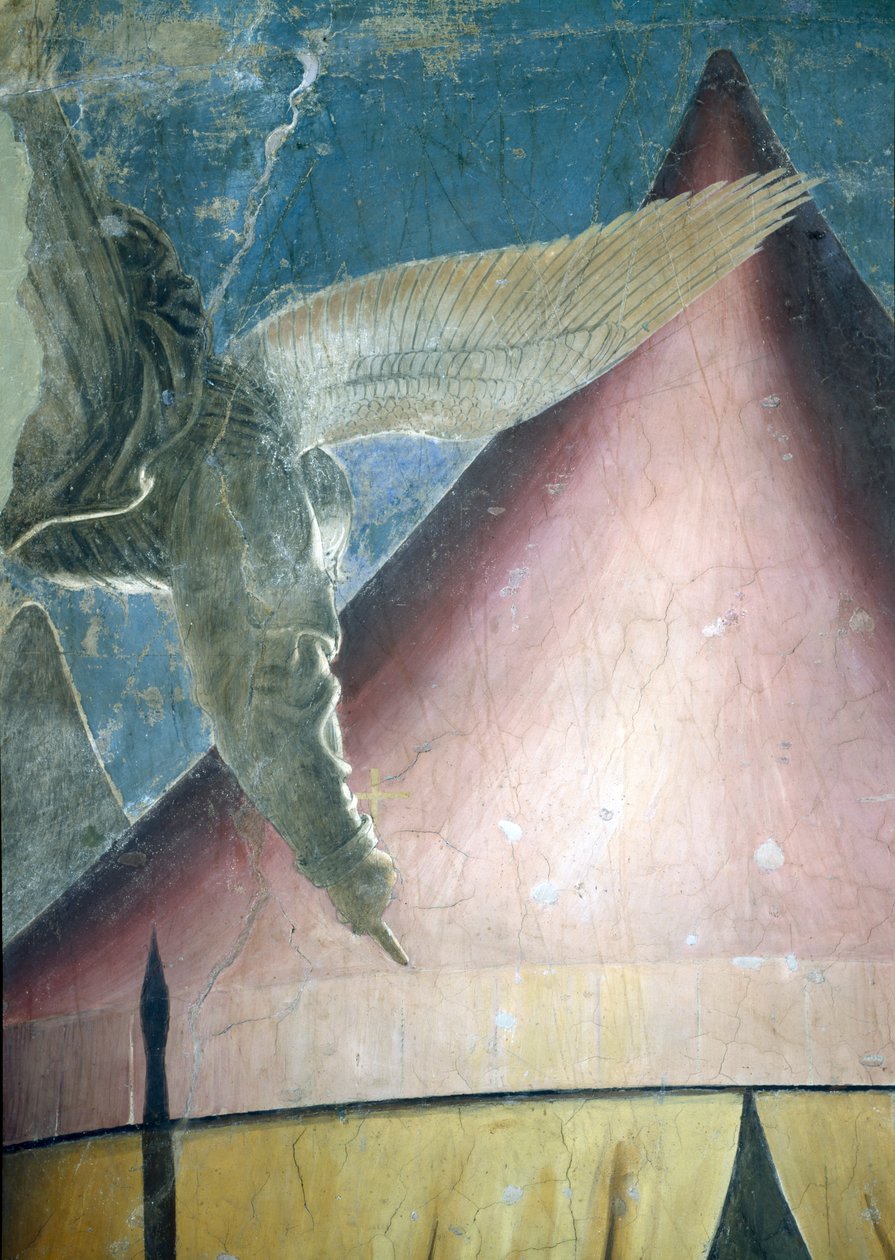 Il sogno di Costantino (dettaglio dell