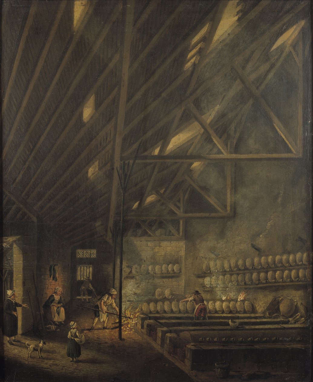 Interno di un