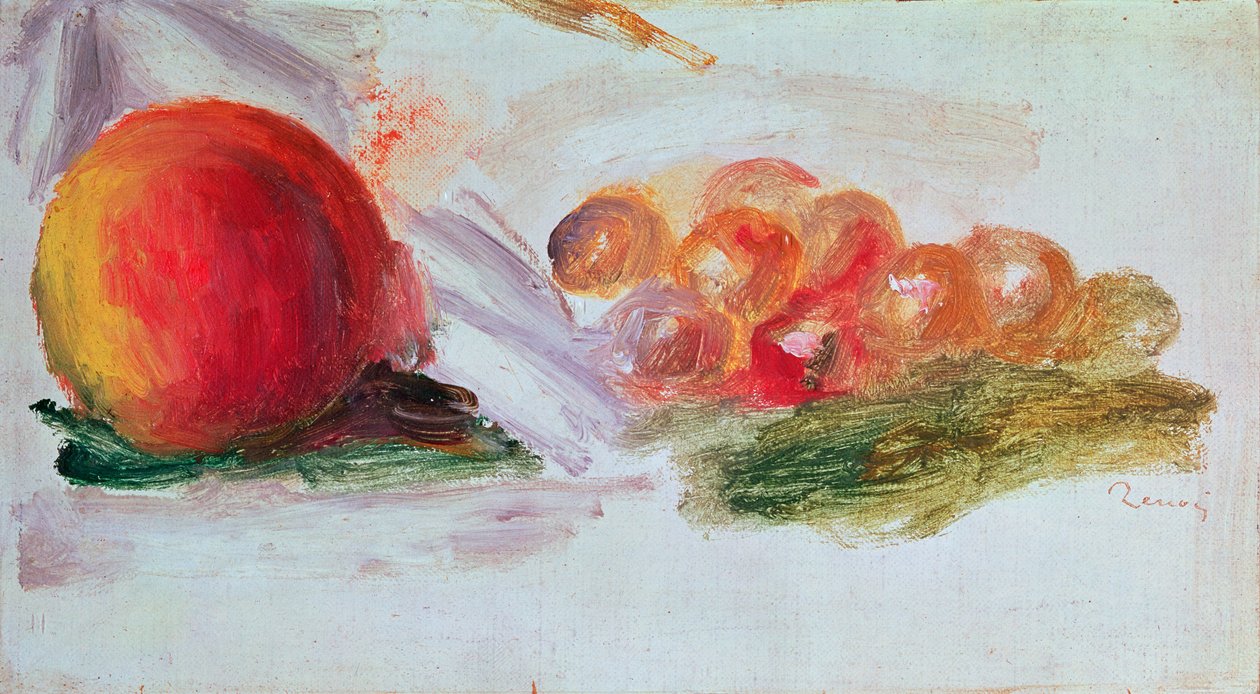 Frutta da Pierre-Auguste Renoir