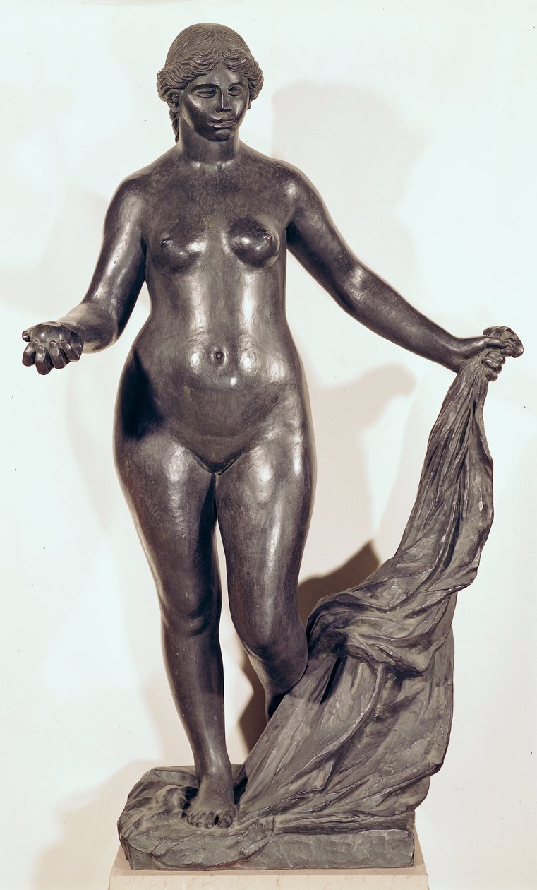 Venere Vincitrice, 1913 da Pierre Auguste Renoir