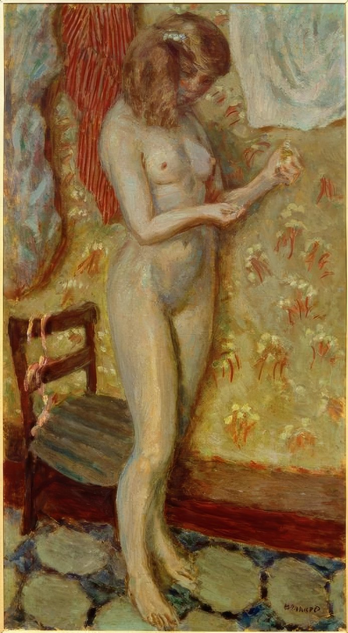 Nudo alla luce o Nudo all